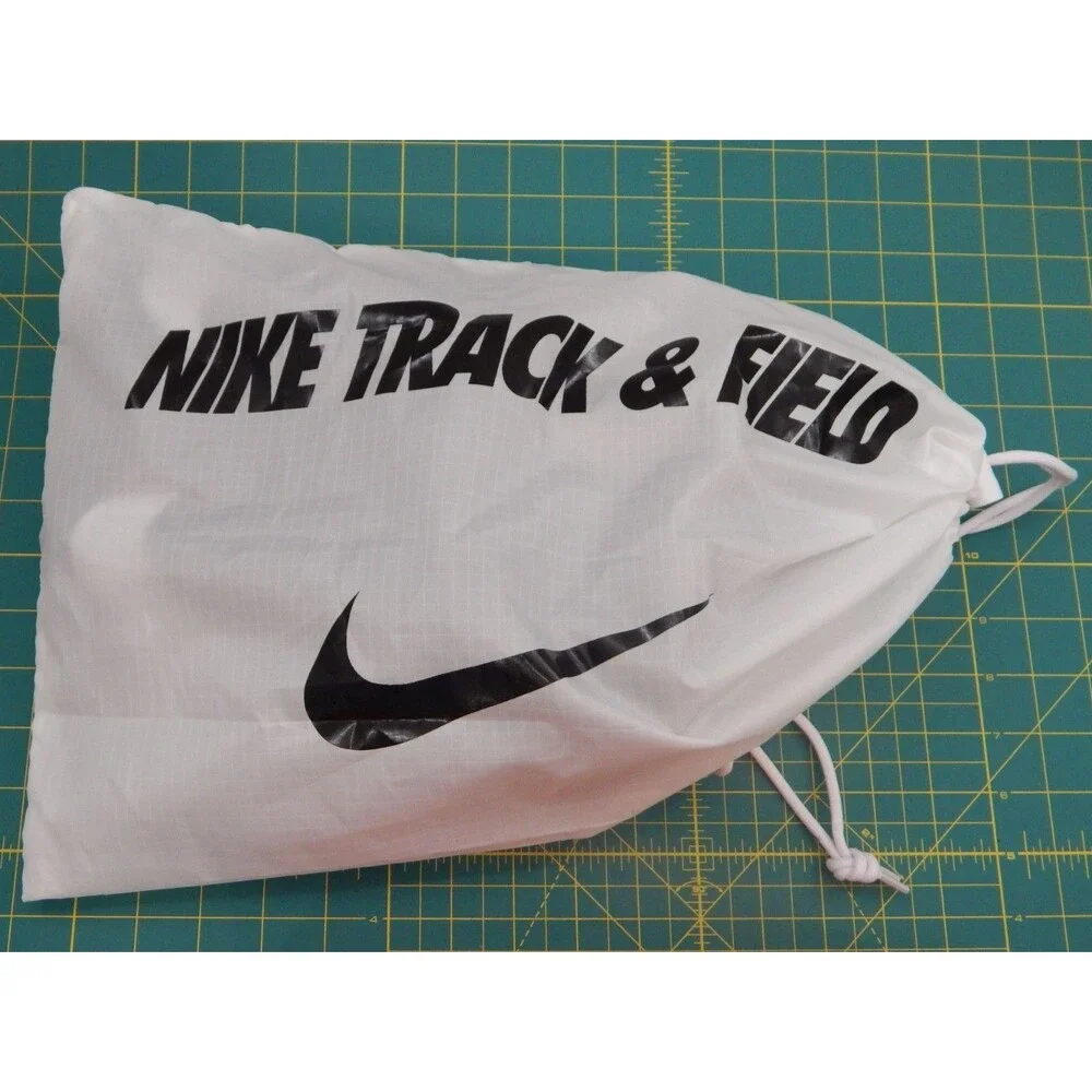 Nike Zoom Rival Sprint Shoes Men's Size 12 Track & Field DC8753-001 NWOT CLEATS